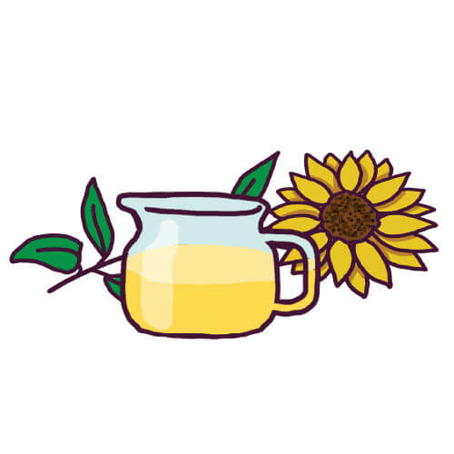 Huile de tournesol